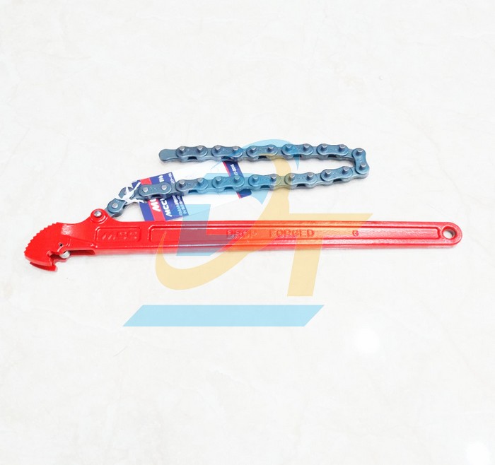 Mỏ lết x&iacute;ch 415mm (Độ mở 17-114mm) MCC MT-0015  MCC | Gi&aacute; rẻ nhất - C&ocirc;ng Ty TNHH Thương Mại Dịch Vụ Đạt T&acirc;m