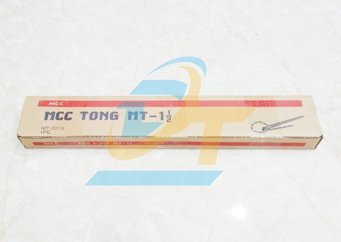 Mỏ lết x&iacute;ch 415mm (Độ mở 17-114mm) MCC MT-0015  MCC | Gi&aacute; rẻ nhất - C&ocirc;ng Ty TNHH Thương Mại Dịch Vụ Đạt T&acirc;m