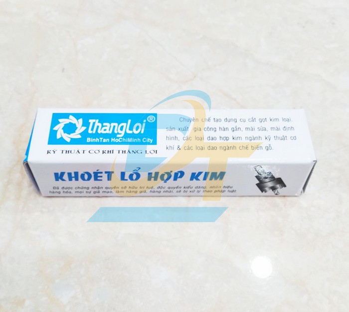 Mũi kho&eacute;t lỗ hợp kim Thắng Lợi 21mm  ThangLoi | Gi&aacute; rẻ nhất - C&ocirc;ng Ty TNHH Thương Mại Dịch Vụ Đạt T&acirc;m