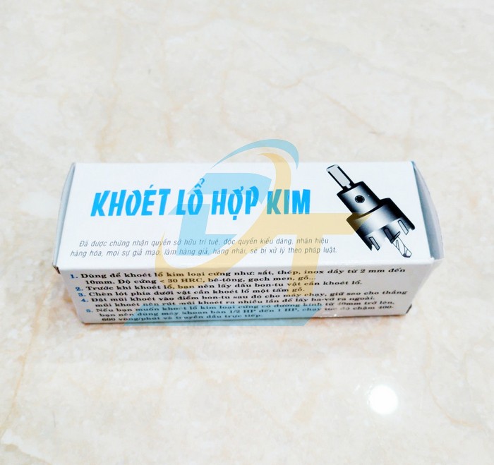 Mũi kho&eacute;t lỗ hợp kim Thắng Lợi 35mm  ThangLoi | Gi&aacute; rẻ nhất - C&ocirc;ng Ty TNHH Thương Mại Dịch Vụ Đạt T&acirc;m