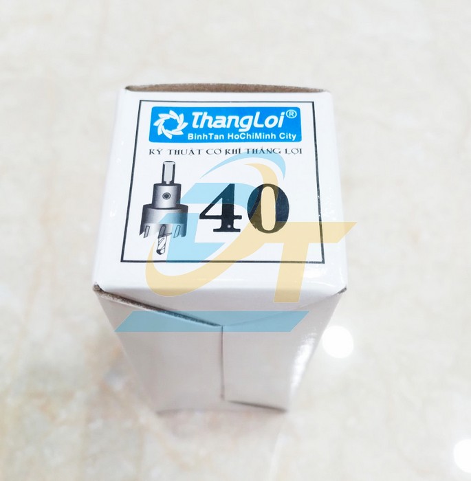 Mũi kho&eacute;t lỗ hợp kim Thắng Lợi 40mm  ThangLoi | Gi&aacute; rẻ nhất - C&ocirc;ng Ty TNHH Thương Mại Dịch Vụ Đạt T&acirc;m