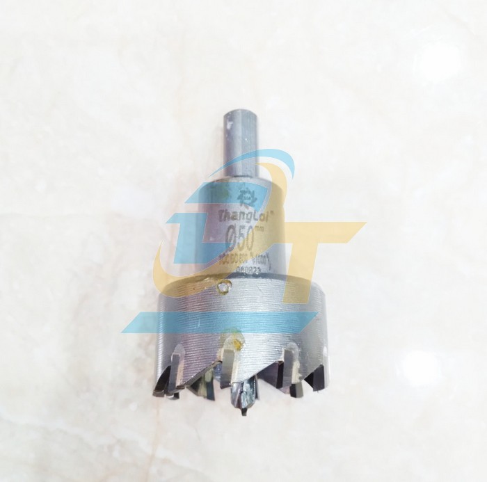 Mũi kho&eacute;t lỗ hợp kim Thắng Lợi 50mm  ThangLoi | Gi&aacute; rẻ nhất - C&ocirc;ng Ty TNHH Thương Mại Dịch Vụ Đạt T&acirc;m