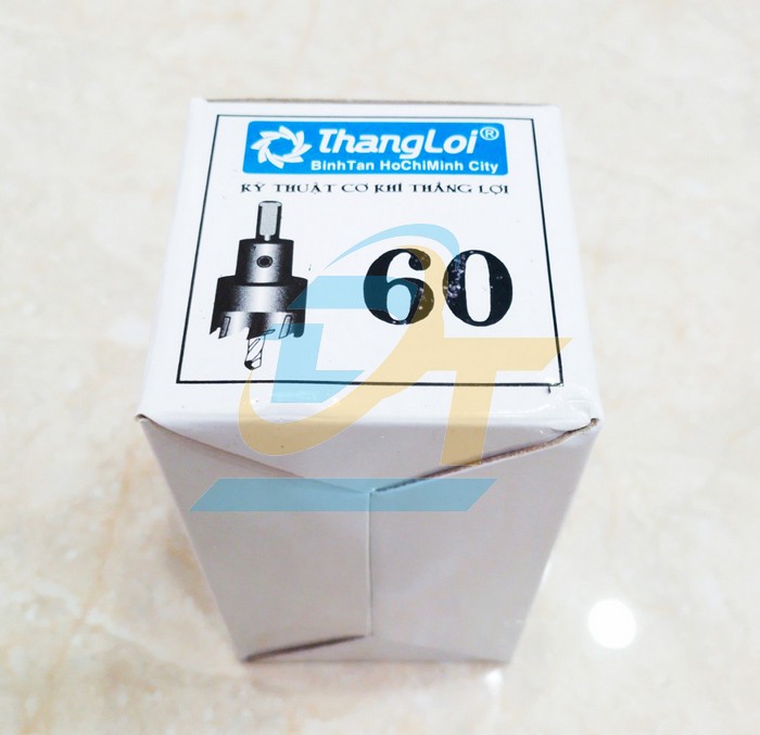 Mũi kho&eacute;t lỗ hợp kim Thắng Lợi 60mm  ThangLoi | Gi&aacute; rẻ nhất - C&ocirc;ng Ty TNHH Thương Mại Dịch Vụ Đạt T&acirc;m