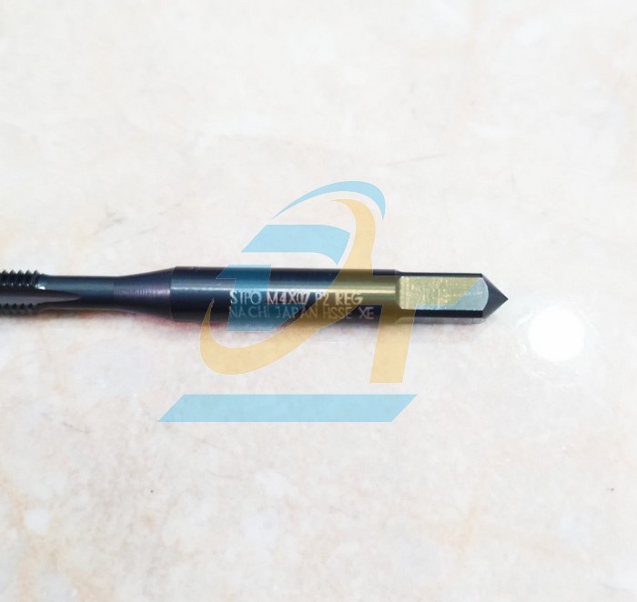 Mũi taro thẳng List 6868 Nachi STPO M4x0.7 P2  Nachi | Gi&aacute; rẻ nhất - C&ocirc;ng Ty TNHH Thương Mại Dịch Vụ Đạt T&acirc;m