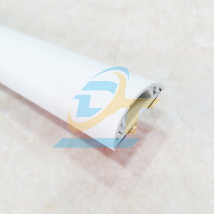 Nẹp s&agrave;n nhựa b&aacute;n nguyệt Tiến Ph&aacute;t 40x16mm - C&acirc;y 1.2m  TienPhat | Gi&aacute; rẻ nhất - C&ocirc;ng Ty TNHH Thương Mại Dịch Vụ Đạt T&acirc;m