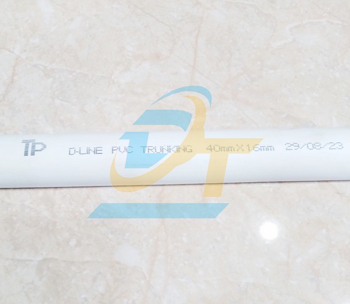 Nẹp s&agrave;n nhựa b&aacute;n nguyệt Tiến Ph&aacute;t 40x16mm - C&acirc;y 1.2m  TienPhat | Gi&aacute; rẻ nhất - C&ocirc;ng Ty TNHH Thương Mại Dịch Vụ Đạt T&acirc;m