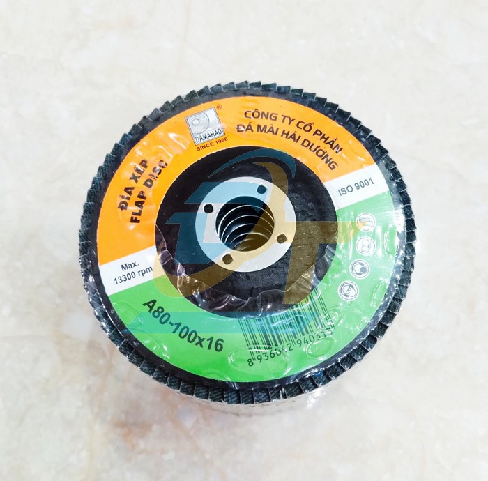 Nh&aacute;m xếp Hải Dương A80 100x16mm (HQ)  HaiDuong | Gi&aacute; rẻ nhất - C&ocirc;ng Ty TNHH Thương Mại Dịch Vụ Đạt T&acirc;m