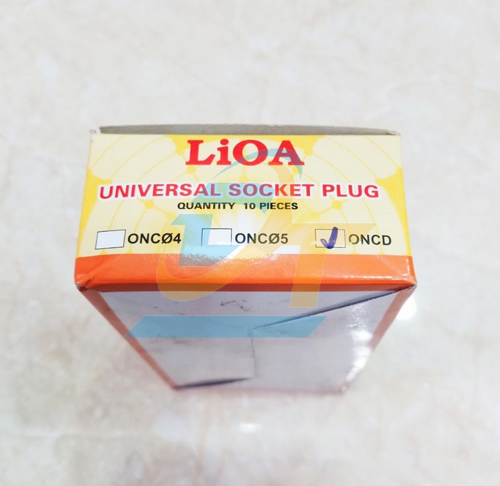 Ổ cắm nối đa năng ch&acirc;n cắm dẹt LiOA ONCD  LiOA | Gi&aacute; rẻ nhất - C&ocirc;ng Ty TNHH Thương Mại Dịch Vụ Đạt T&acirc;m
