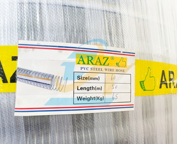 Ống nhựa l&otilde;i th&eacute;p phi 60 ARAZ  ARAZ | Gi&aacute; rẻ nhất - C&ocirc;ng Ty TNHH Thương Mại Dịch Vụ Đạt T&acirc;m