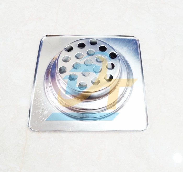 Phễu tho&aacute;t s&agrave;n inox 304 Covipha 150x150 phi 90  COVIPHA | Gi&aacute; rẻ nhất - C&ocirc;ng Ty TNHH Thương Mại Dịch Vụ Đạt T&acirc;m