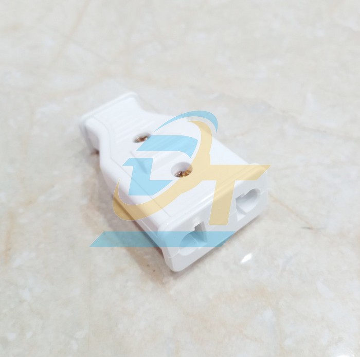 Ph&iacute;ch cắm c&aacute;i Điện Quang ĐQ EPF W.2PN ĐQ EPF W.2PN DienQuang | Gi&aacute; rẻ nhất - C&ocirc;ng Ty TNHH Thương Mại Dịch Vụ Đạt T&acirc;m