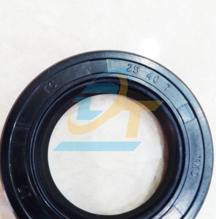 Phớt chặn dầu TC 25x40x7  China | Gi&aacute; rẻ nhất - C&ocirc;ng Ty TNHH Thương Mại Dịch Vụ Đạt T&acirc;m