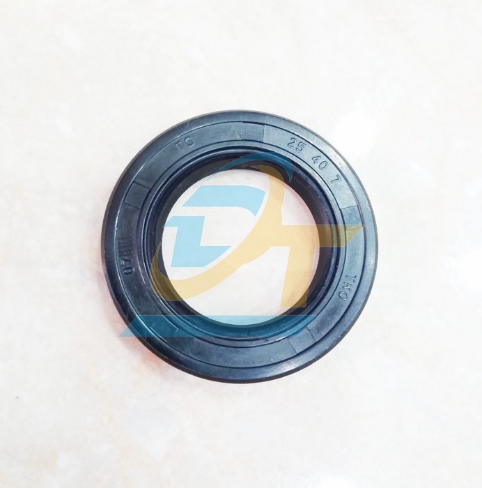 Phớt chặn dầu TC 25x40x7  China | Gi&aacute; rẻ nhất - C&ocirc;ng Ty TNHH Thương Mại Dịch Vụ Đạt T&acirc;m