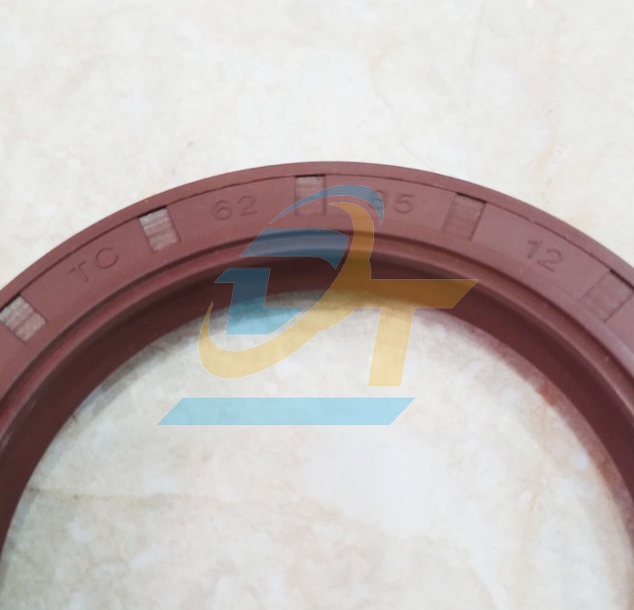 Phớt TC Viton (FKM) chịu dầu chịu nhiệt TC 62x85x12  China | Gi&aacute; rẻ nhất - C&ocirc;ng Ty TNHH Thương Mại Dịch Vụ Đạt T&acirc;m