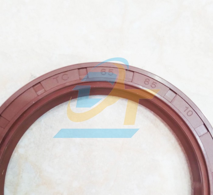 Phớt TC Viton (FKM) chịu dầu chịu nhiệt TC 65x85x10  China | Gi&aacute; rẻ nhất - C&ocirc;ng Ty TNHH Thương Mại Dịch Vụ Đạt T&acirc;m
