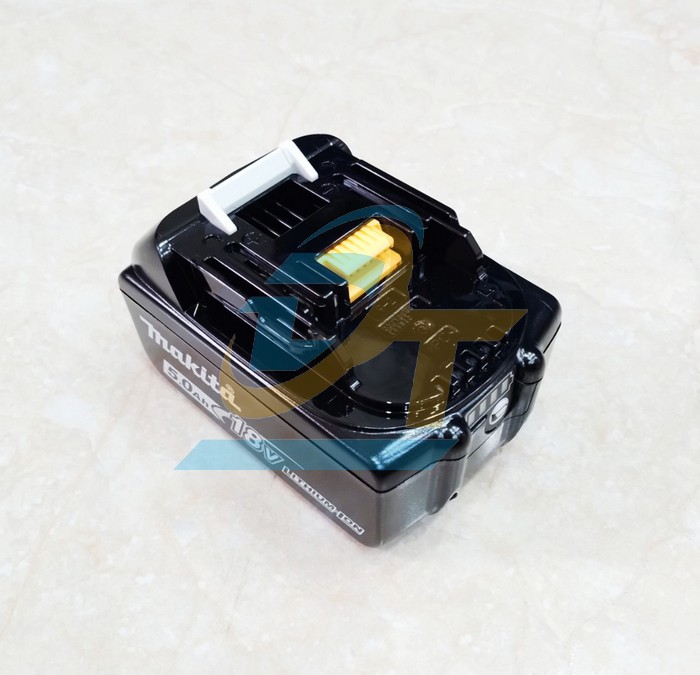 Pin 18V 5.0Ah Makita Li-Ion BL1850B (197280-8) 197280-8 Makita | Gi&aacute; rẻ nhất - C&ocirc;ng Ty TNHH Thương Mại Dịch Vụ Đạt T&acirc;m