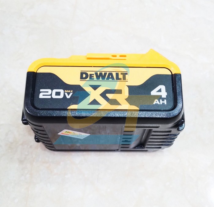 Pin 18V 4.0Ah XR Li-ion Dewalt DCB182-B1 DCB182-B1 DEWALT | Gi&aacute; rẻ nhất - C&ocirc;ng Ty TNHH Thương Mại Dịch Vụ Đạt T&acirc;m