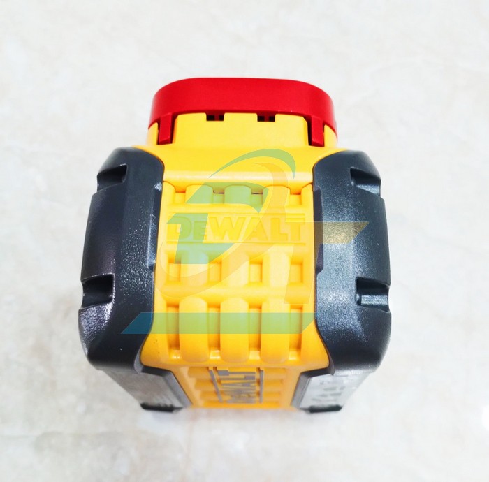 Pin 20V 6.0Ah XR Li-ion Dewalt DCB606-KR  DEWALT | Gi&aacute; rẻ nhất - C&ocirc;ng Ty TNHH Thương Mại Dịch Vụ Đạt T&acirc;m