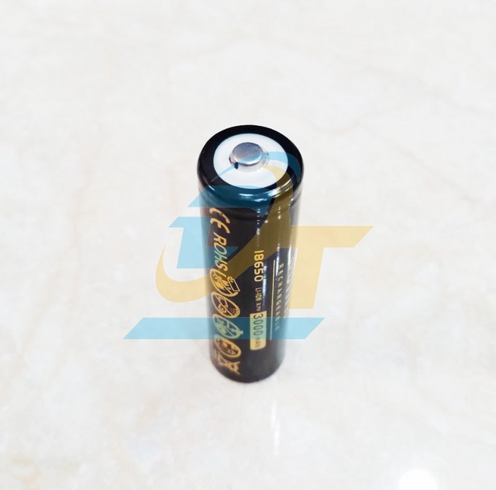 Pin sạc Li-Ion 3.7V 3000mAh Sofirn 18650  SOFIRN | Gi&aacute; rẻ nhất - C&ocirc;ng Ty TNHH Thương Mại Dịch Vụ Đạt T&acirc;m