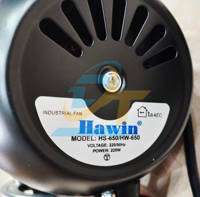 Quạt treo c&ocirc;ng nghiệp 225W Ha.winco HW-650c  Ha.winco | Gi&aacute; rẻ nhất - C&ocirc;ng Ty TNHH Thương Mại Dịch Vụ Đạt T&acirc;m