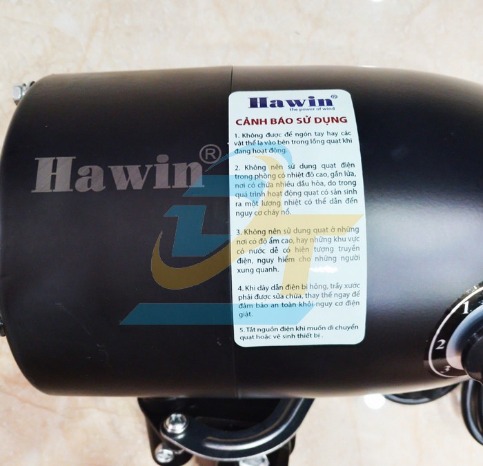 Quạt treo c&ocirc;ng nghiệp 225W Ha.winco HW-650c  Ha.winco | Gi&aacute; rẻ nhất - C&ocirc;ng Ty TNHH Thương Mại Dịch Vụ Đạt T&acirc;m