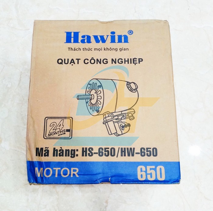 Quạt treo c&ocirc;ng nghiệp 225W Ha.winco HW-650c  Ha.winco | Gi&aacute; rẻ nhất - C&ocirc;ng Ty TNHH Thương Mại Dịch Vụ Đạt T&acirc;m