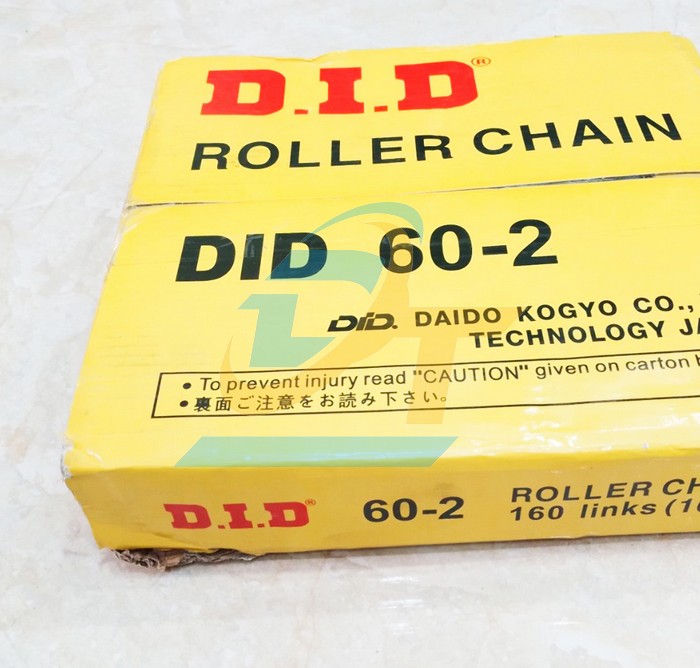 S&ecirc;n (x&iacute;ch) đ&ocirc;i D.I.D 60-2R  D.I.D | Gi&aacute; rẻ nhất - C&ocirc;ng Ty TNHH Thương Mại Dịch Vụ Đạt T&acirc;m