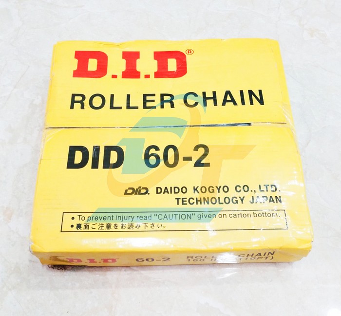 S&ecirc;n (x&iacute;ch) đ&ocirc;i D.I.D 60-2R  D.I.D | Gi&aacute; rẻ nhất - C&ocirc;ng Ty TNHH Thương Mại Dịch Vụ Đạt T&acirc;m