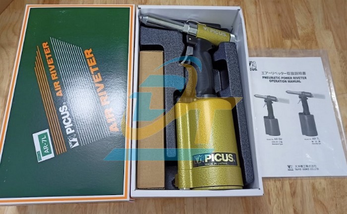 S&uacute;ng r&uacute;t Rive d&ugrave;ng kh&iacute; n&eacute;n AR-7L Taiyo Picus AR-7L TAIYO-PICUS | Gi&aacute; rẻ nhất - C&ocirc;ng Ty TNHH Thương Mại Dịch Vụ Đạt T&acirc;m