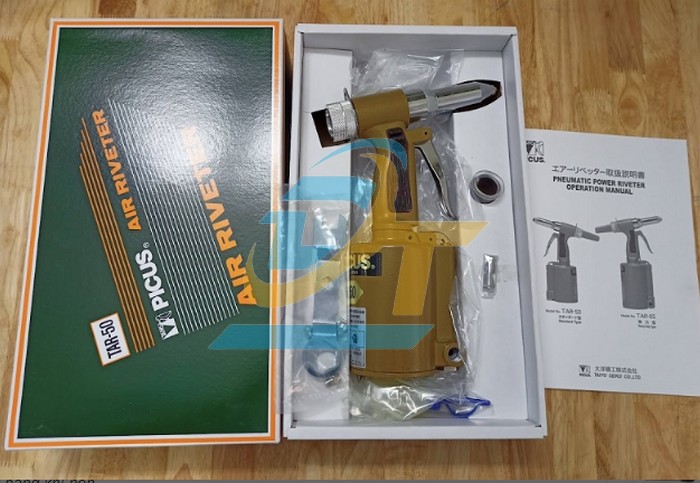 S&uacute;ng r&uacute;t Rive d&ugrave;ng kh&iacute; n&eacute;n TAR-50 Taiyo Picus TAR-50 TAIYO-PICUS | Gi&aacute; rẻ nhất - C&ocirc;ng Ty TNHH Thương Mại Dịch Vụ Đạt T&acirc;m