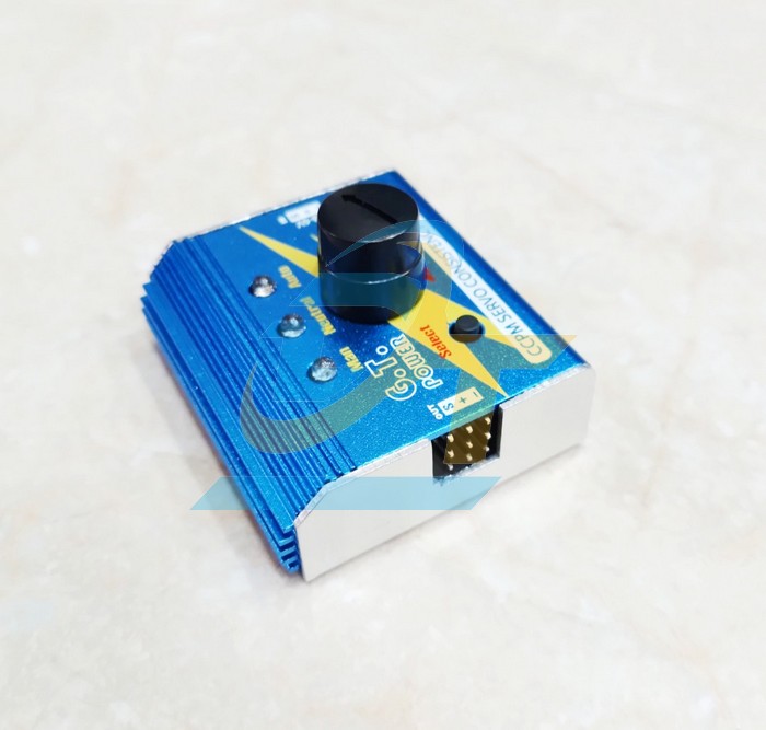 Thiết bị kiểm tra tốc độ động cơ Servo ESC 3 k&ecirc;nh  China | Gi&aacute; rẻ nhất - C&ocirc;ng Ty TNHH Thương Mại Dịch Vụ Đạt T&acirc;m