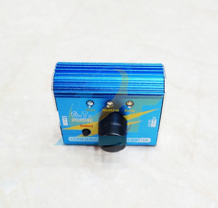 Thiết bị kiểm tra tốc độ động cơ Servo ESC 3 k&ecirc;nh  China | Gi&aacute; rẻ nhất - C&ocirc;ng Ty TNHH Thương Mại Dịch Vụ Đạt T&acirc;m
