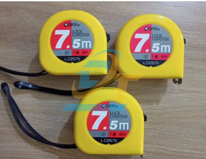Thước cuộn th&eacute;p Nhật Bản SKK 7.5M LC2575 LC2575 SKK | Gi&aacute; rẻ nhất - C&ocirc;ng Ty TNHH Thương Mại Dịch Vụ Đạt T&acirc;m
