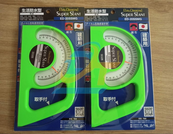 Thước đo g&oacute;c EBISU ED-20SSMB ED-20SSMB EBISU | Gi&aacute; rẻ nhất - C&ocirc;ng Ty TNHH Thương Mại Dịch Vụ Đạt T&acirc;m