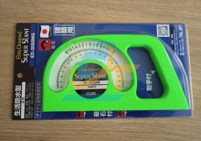 Thước đo g&oacute;c EBISU ED-20SSMB ED-20SSMB EBISU | Gi&aacute; rẻ nhất - C&ocirc;ng Ty TNHH Thương Mại Dịch Vụ Đạt T&acirc;m