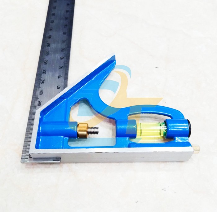 Thước g&oacute;c thủy 12"/300mm C-mart D0016-12  C-MART | Gi&aacute; rẻ nhất - C&ocirc;ng Ty TNHH Thương Mại Dịch Vụ Đạt T&acirc;m