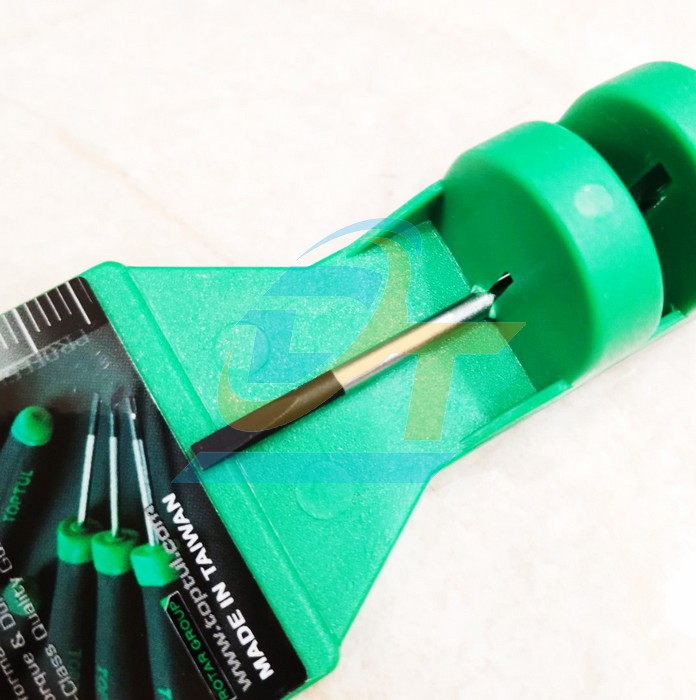 Tua v&iacute;t dẹp c&aacute;n d&agrave;i 0.4x2.5x50mm Toptul FAIB2E05  TOPTUL | Gi&aacute; rẻ nhất - C&ocirc;ng Ty TNHH Thương Mại Dịch Vụ Đạt T&acirc;m