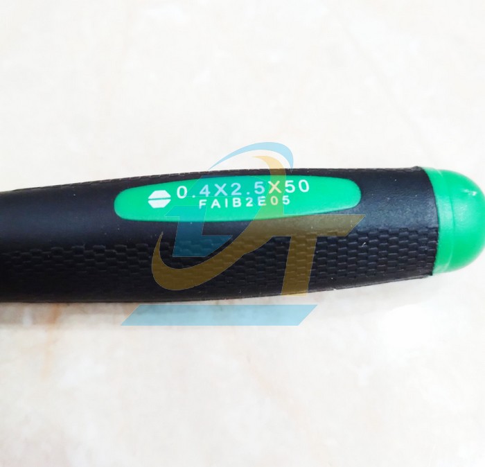 Tua v&iacute;t dẹp c&aacute;n d&agrave;i 0.4x2.5x50mm Toptul FAIB2E05  TOPTUL | Gi&aacute; rẻ nhất - C&ocirc;ng Ty TNHH Thương Mại Dịch Vụ Đạt T&acirc;m