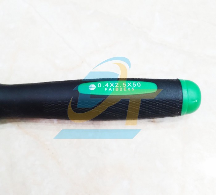 Tua v&iacute;t dẹp c&aacute;n d&agrave;i 0.4x2.5x50mm Toptul FAIB2E05  TOPTUL | Gi&aacute; rẻ nhất - C&ocirc;ng Ty TNHH Thương Mại Dịch Vụ Đạt T&acirc;m