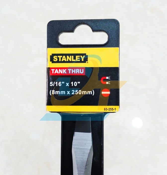 Tua v&iacute;t đ&oacute;ng dẹp 8x250mm Stanley 1-65-255 1-65-255 Stanley | Gi&aacute; rẻ nhất - C&ocirc;ng Ty TNHH Thương Mại Dịch Vụ Đạt T&acirc;m