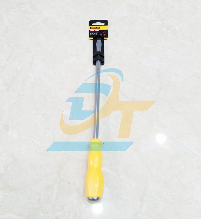 Tua v&iacute;t đ&oacute;ng dẹp 8x250mm Stanley 1-65-255 1-65-255 Stanley | Gi&aacute; rẻ nhất - C&ocirc;ng Ty TNHH Thương Mại Dịch Vụ Đạt T&acirc;m
