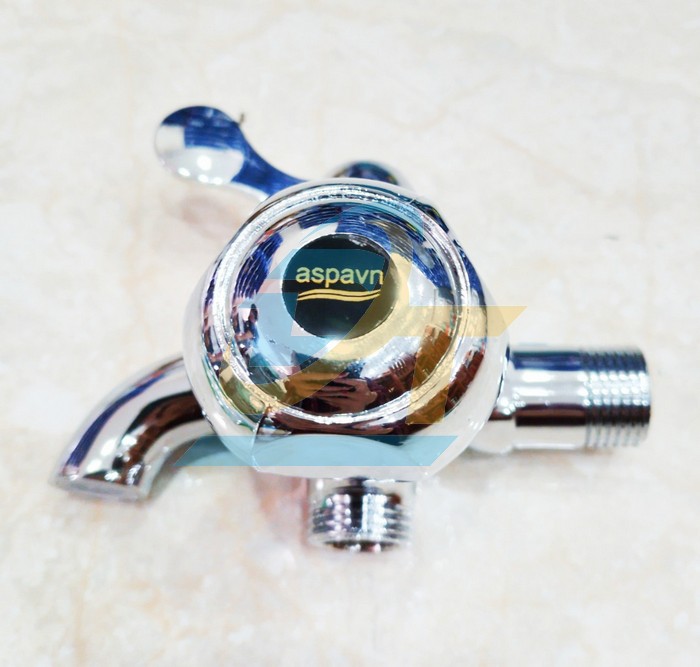 V&ograve;i củ sen thau mạ crome Aspavn CEQ3  ASPAVN | Gi&aacute; rẻ nhất - C&ocirc;ng Ty TNHH Thương Mại Dịch Vụ Đạt T&acirc;m