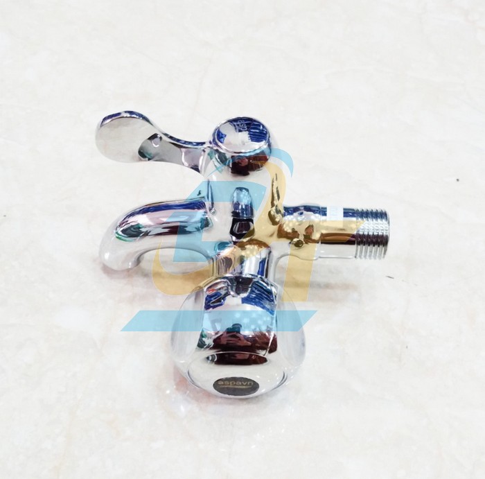 V&ograve;i củ sen thau mạ crome Aspavn CEQ3  ASPAVN | Gi&aacute; rẻ nhất - C&ocirc;ng Ty TNHH Thương Mại Dịch Vụ Đạt T&acirc;m