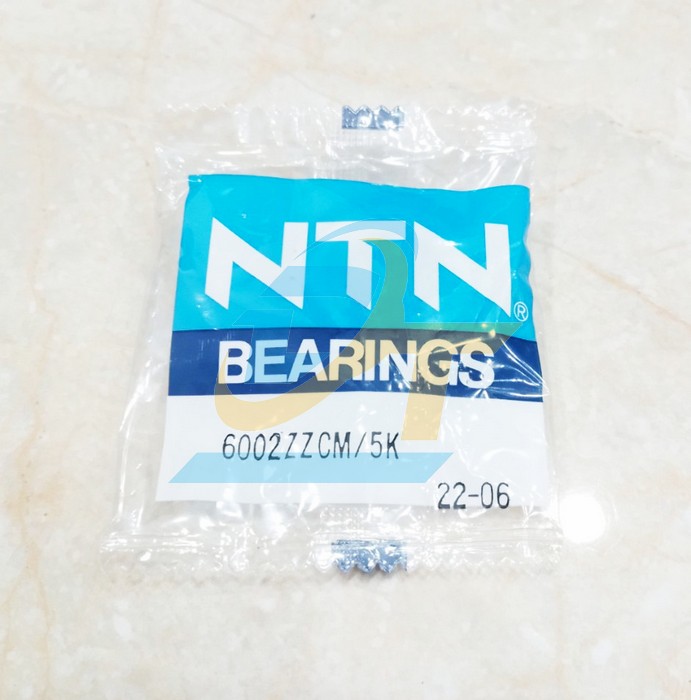 V&ograve;ng bi (Bạc đạn) NTN 6002ZZCM/5K 6002ZZCM/5K NTN | Gi&aacute; rẻ nhất - C&ocirc;ng Ty TNHH Thương Mại Dịch Vụ Đạt T&acirc;m