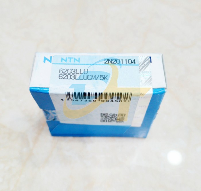 V&ograve;ng bi (Bạc đạn) NTN 6203LLUCM/5K  NTN | Gi&aacute; rẻ nhất - C&ocirc;ng Ty TNHH Thương Mại Dịch Vụ Đạt T&acirc;m