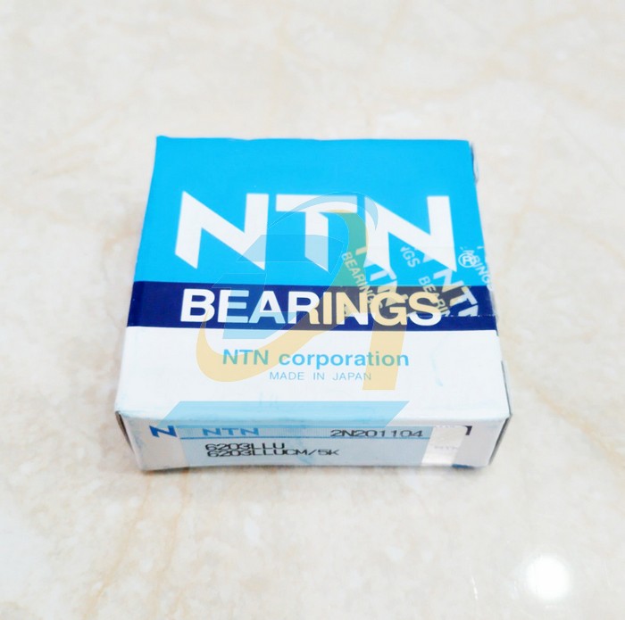 V&ograve;ng bi (Bạc đạn) NTN 6203LLUCM/5K  NTN | Gi&aacute; rẻ nhất - C&ocirc;ng Ty TNHH Thương Mại Dịch Vụ Đạt T&acirc;m