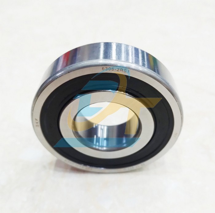 V&ograve;ng bi ( Bạc đạn) SKF 6306-2RS1  SKF | Gi&aacute; rẻ nhất - C&ocirc;ng Ty TNHH Thương Mại Dịch Vụ Đạt T&acirc;m
