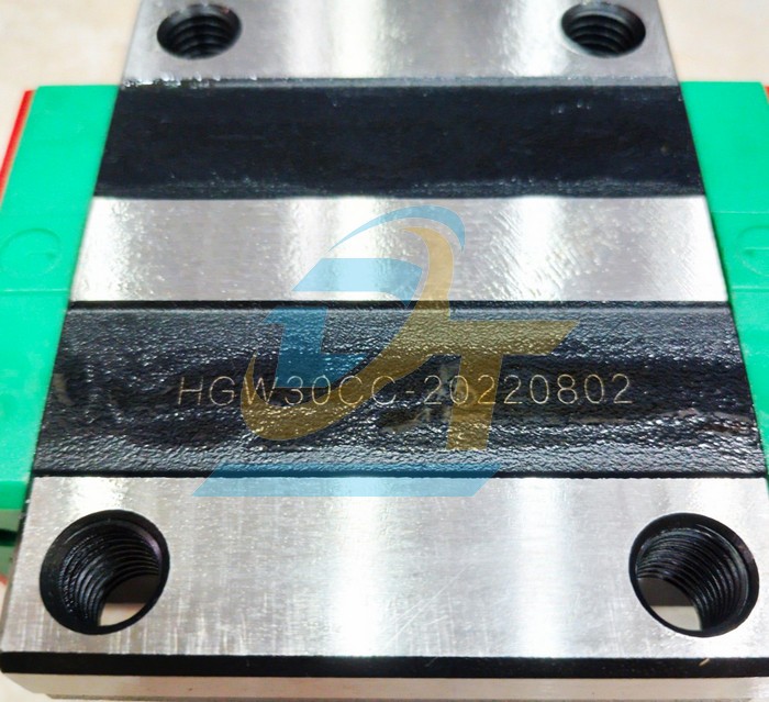 V&ograve;ng bi (Bạc đạn) trượt Hiwin HGW30CC  HIWIN | Gi&aacute; rẻ nhất - C&ocirc;ng Ty TNHH Thương Mại Dịch Vụ Đạt T&acirc;m