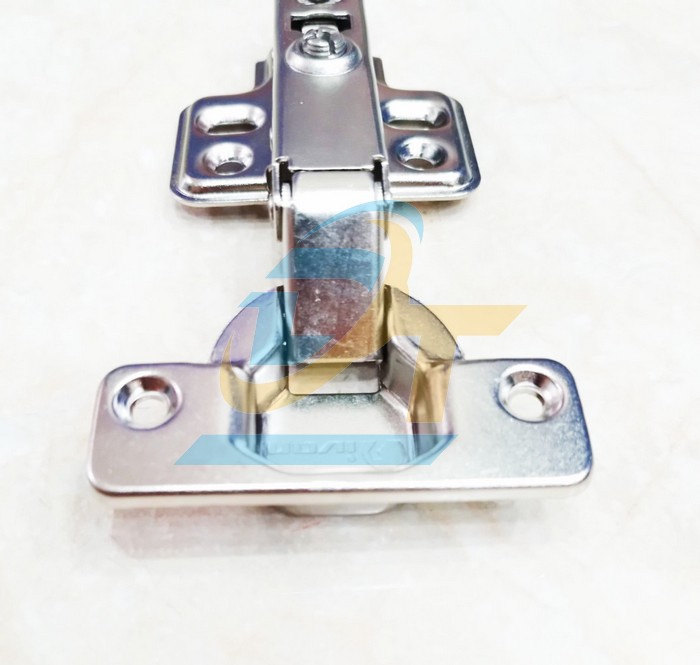 Bản lề bật giảm chấn Ivan 01418.001 NP ken b&oacute;ng thẳng  IVAN | Gi&aacute; rẻ nhất - C&ocirc;ng Ty TNHH Thương Mại Dịch Vụ Đạt T&acirc;m