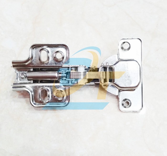 Bản lề bật giảm chấn Ivan 01418.001 NP ken b&oacute;ng thẳng  IVAN | Gi&aacute; rẻ nhất - C&ocirc;ng Ty TNHH Thương Mại Dịch Vụ Đạt T&acirc;m